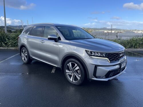 Kia Sorento 2022