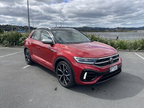 Volkswagen T-Roc 2024