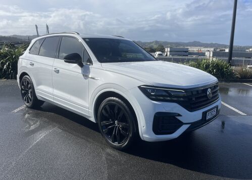 Volkswagen Touareg 2023