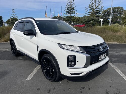Mitsubishi ASX 2025
