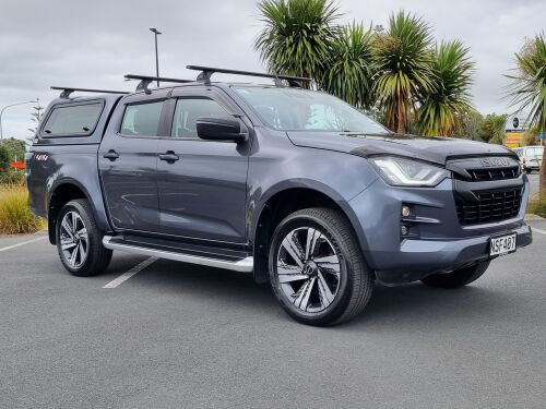 Isuzu D-Max 2021