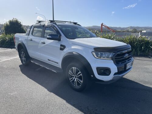 Ford Ranger 2021
