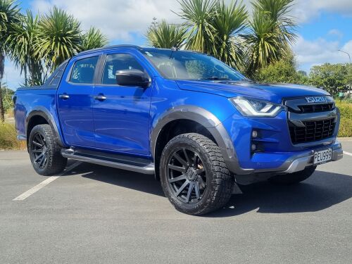 Isuzu D-Max 2022