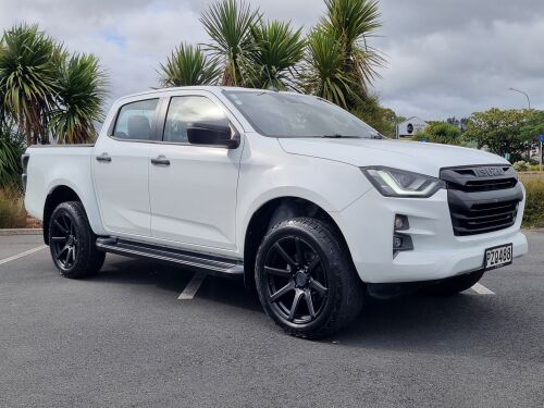Isuzu D-Max 2023