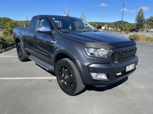 Ford Ranger 2018