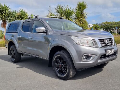 Nissan Navara 2019