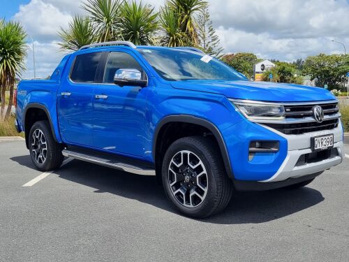 Volkswagen Amarok 2024