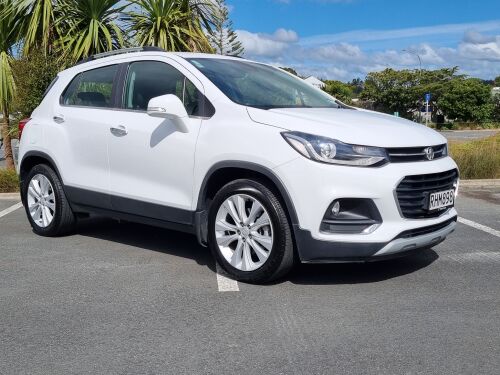 Holden Trax 2020