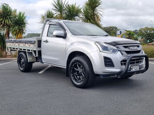 Isuzu D-Max 2019