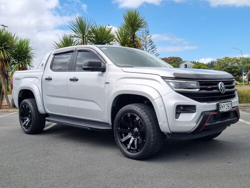 Volkswagen Amarok 2024