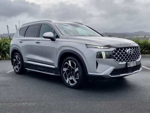 Hyundai Santa Fe 2021