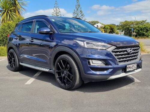 Hyundai Tucson 2019
