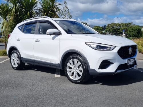 MG ZS 2024