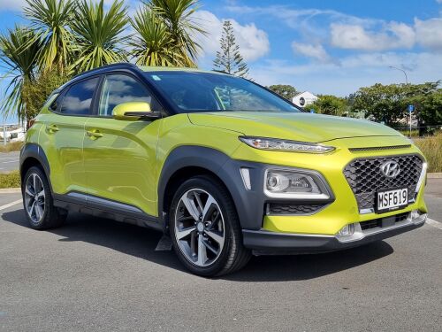 Hyundai Kona 2020