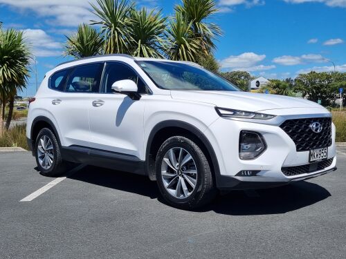 Hyundai Santa Fe 2019