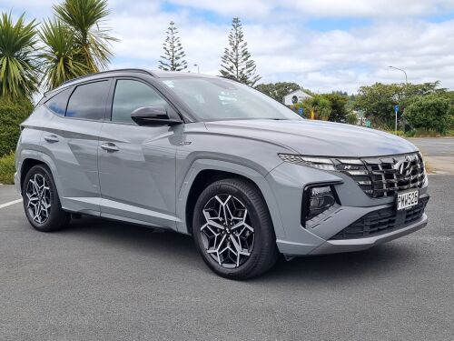 Hyundai Tucson 2022
