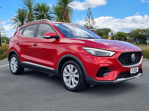 MG ZS 2022