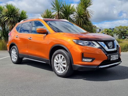 Nissan X-Trail 2019