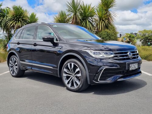 Volkswagen Tiguan 2021