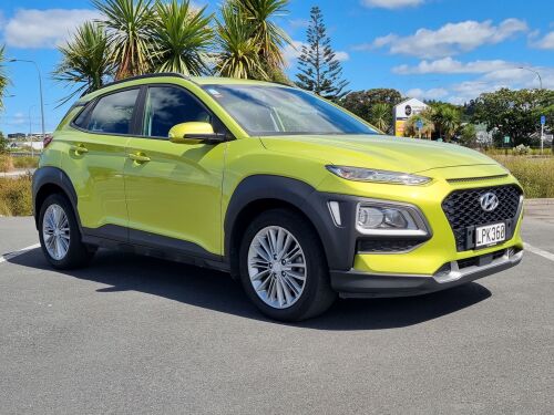 Hyundai Kona 2018