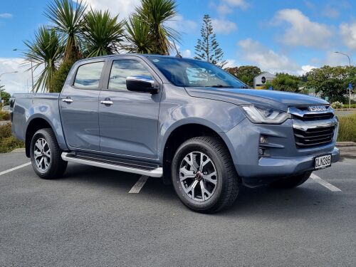 Isuzu D-Max 2024