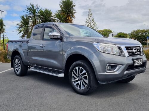 Nissan Navara 2019