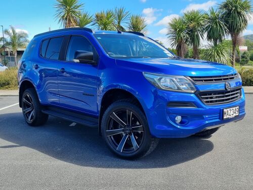 Holden Trailblazer 2019