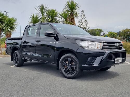 Toyota Hilux 2021