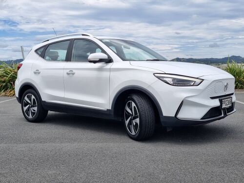 MG ZS 2022