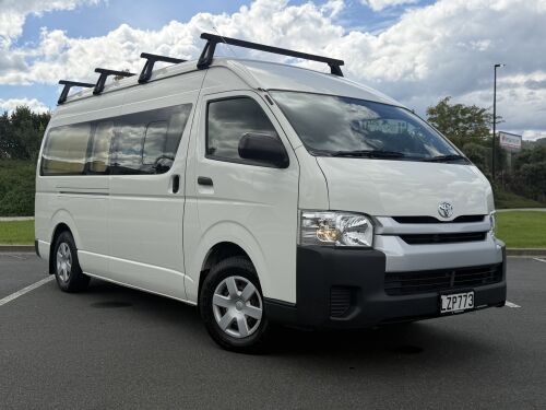 Toyota Hiace 2019