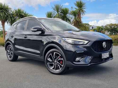 MG ZS 2023