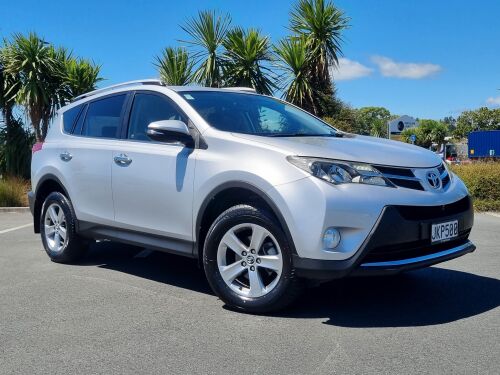 Toyota RAV4 2015
