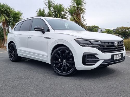 Volkswagen Touareg 2023