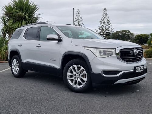 Holden Acadia 2020