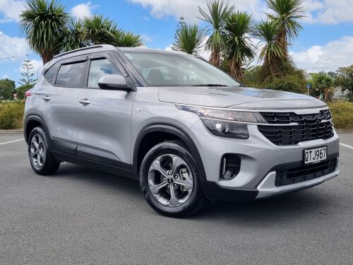 Kia Seltos 2024