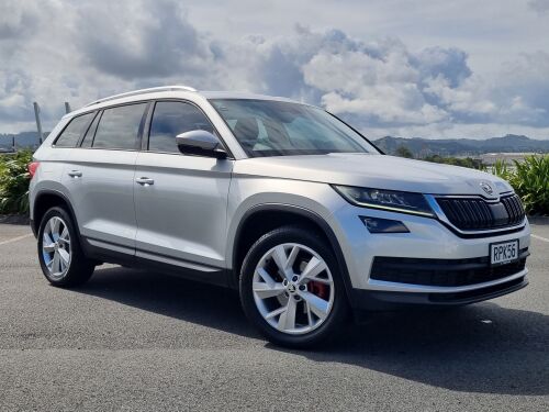 Skoda Kodiaq 2017