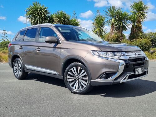 Mitsubishi Outlander 2022