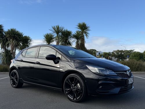 Holden Astra 2020