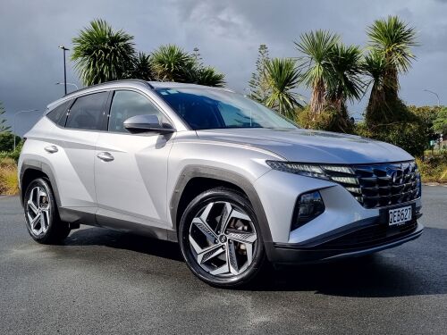 Hyundai Tucson 2023