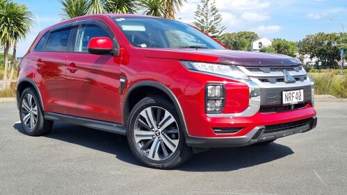 Mitsubishi ASX 2021