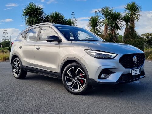 MG ZS 2023