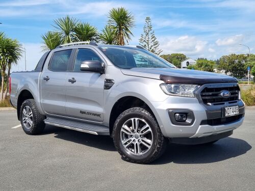 Ford Ranger 2020