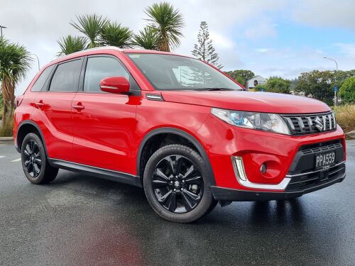 Suzuki Vitara 2022