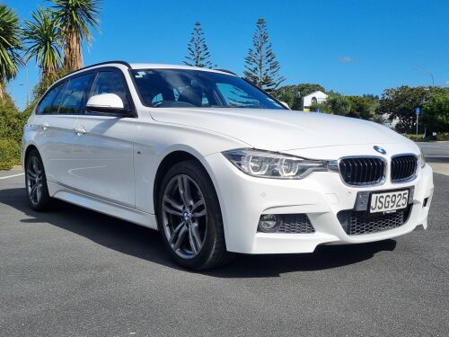 BMW 3 Series 2016