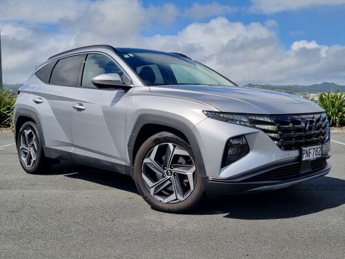 Hyundai Tucson 2022