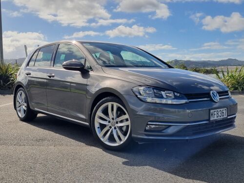 Volkswagen Golf 2019