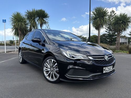 Holden Astra 2019