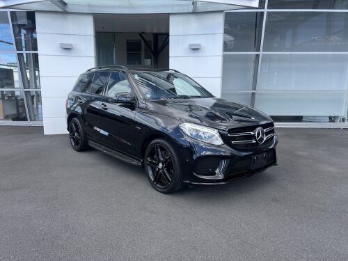 Mercedes-Benz GLE 43 2016