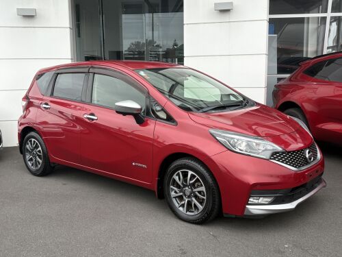 Nissan Note 2017
