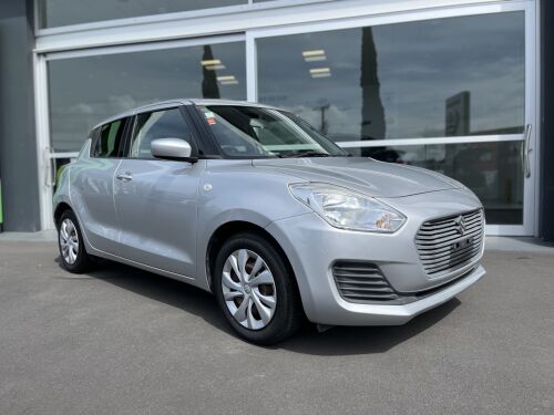 Suzuki Swift 2017